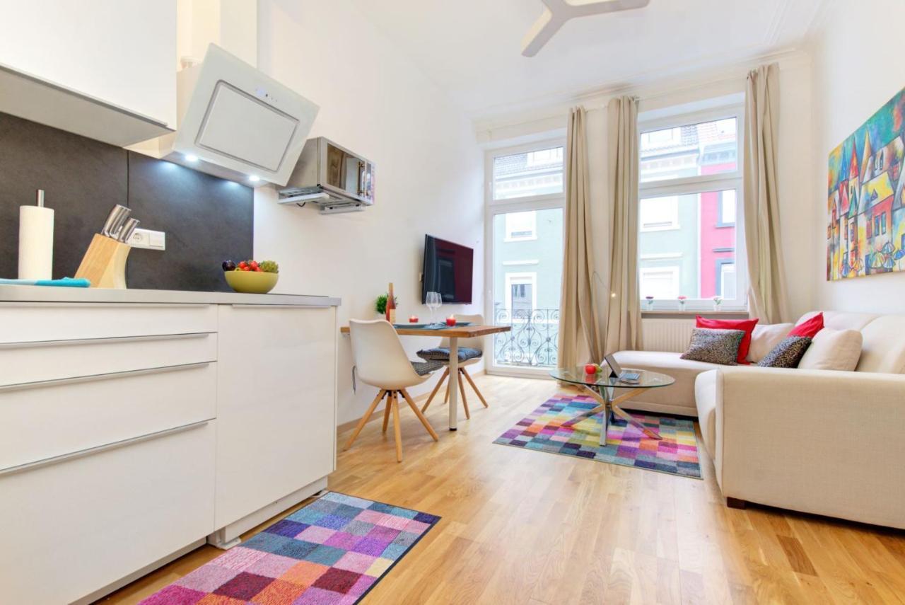 Altbaucharme In Der Stadtmitte Daire Karlsruhe Dış mekan fotoğraf